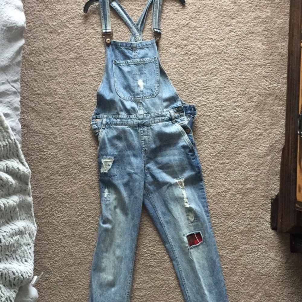 Overalls